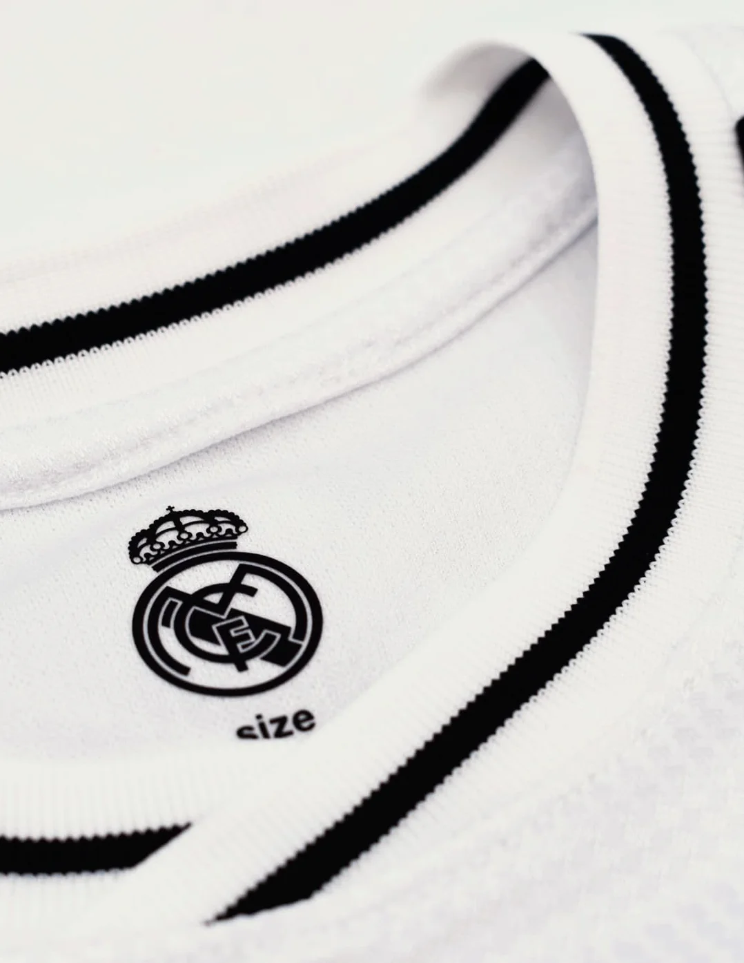 Real Madrid Zestaw Domowy Sezon 24/25, Mbappé, L, Replika Z Oficjalną Licencją