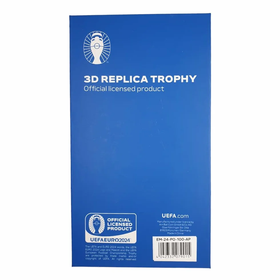 Replika 3D Trophy - 150 mm, wielokolorowa, 45 mm