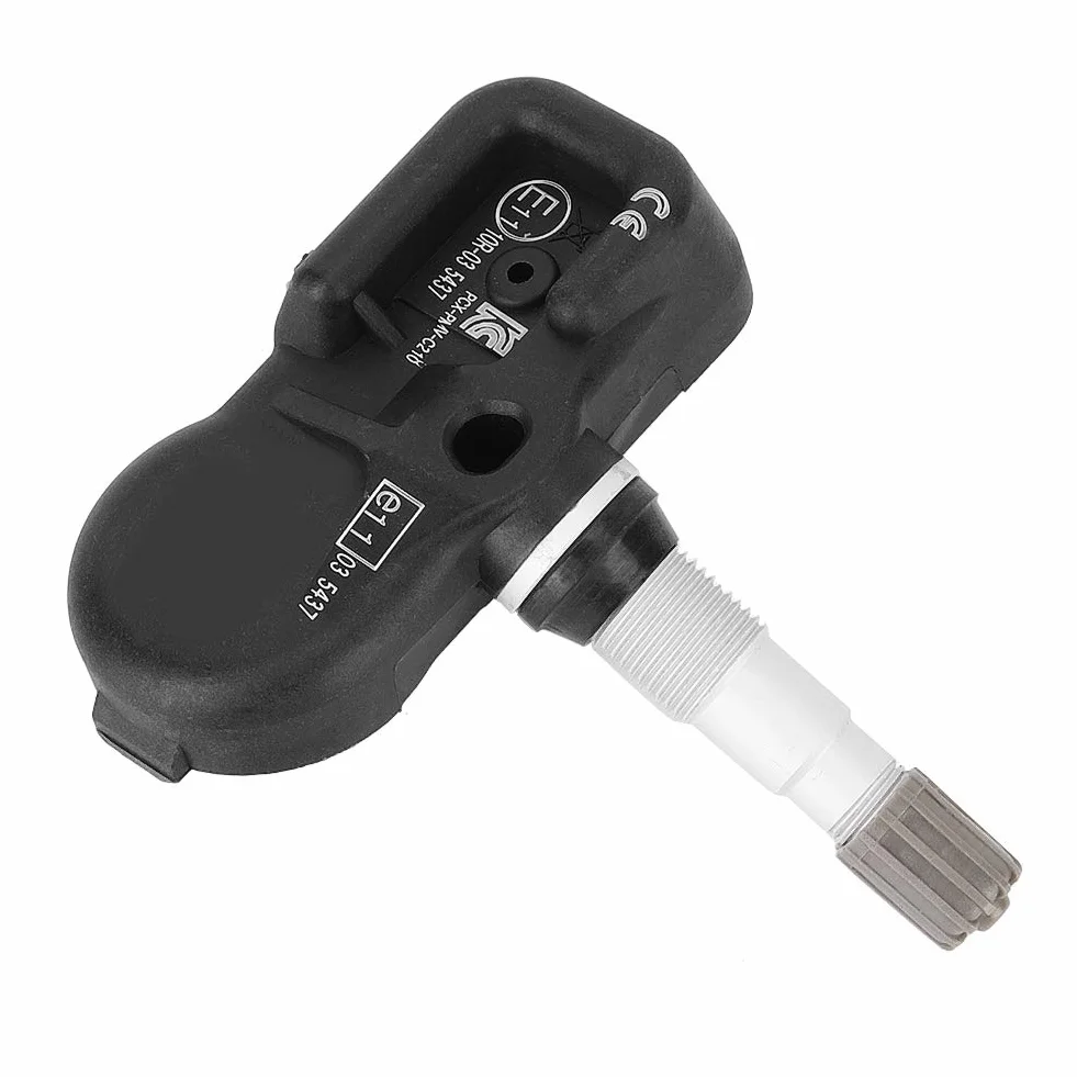 Czujnik ciśnienia w oponach, samochodowy czujnik monitorowania ciśnienia w oponach TPMS PMV-C210 Nadaje się do akcesoriów samochodowych