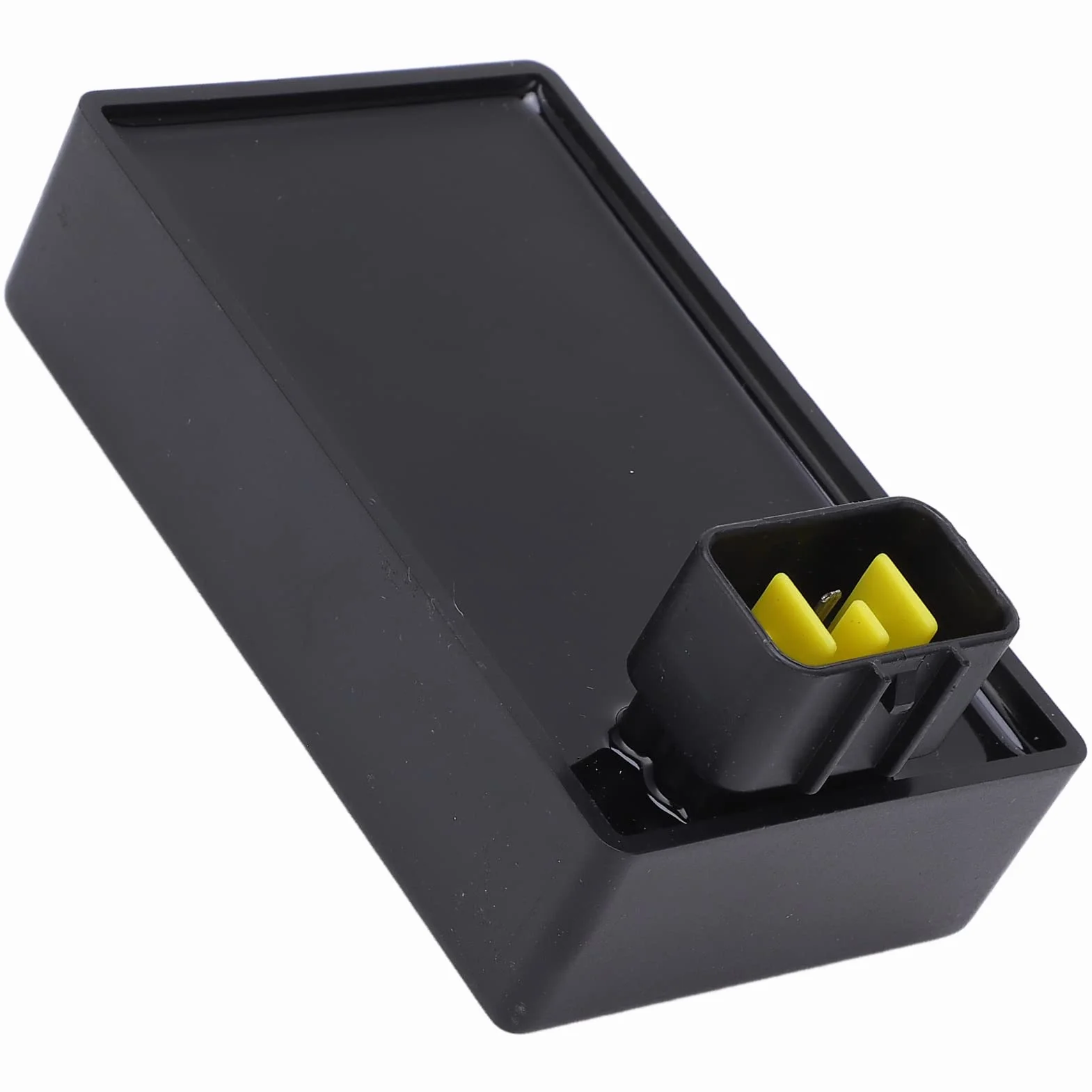 Motocykl CDI Box Unit 8-pinowa Nieograniczona Wymiana Modułu CDI Zapłon o Wysokiej Wydajności dla KYMCO Hulajnoga Kolacja 8 4T 09/10