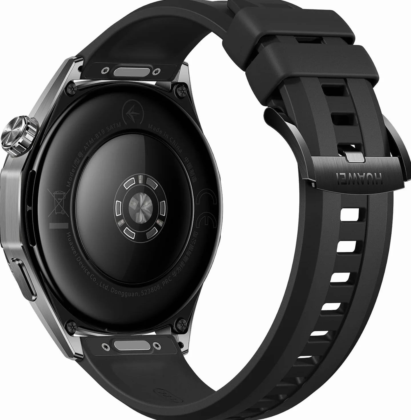 Smartwatch - Huawei - Watch GT6 - 46 mm - czarny