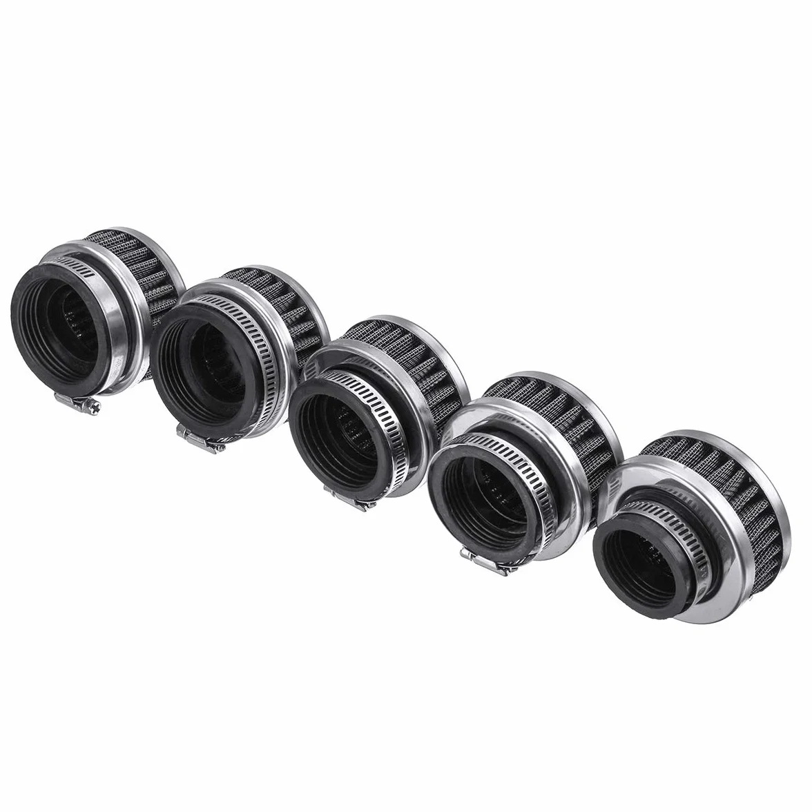 34-60MM Filtr Powietrza Uniwersalny dla Motocykla Pit Bike - 48-50MM
