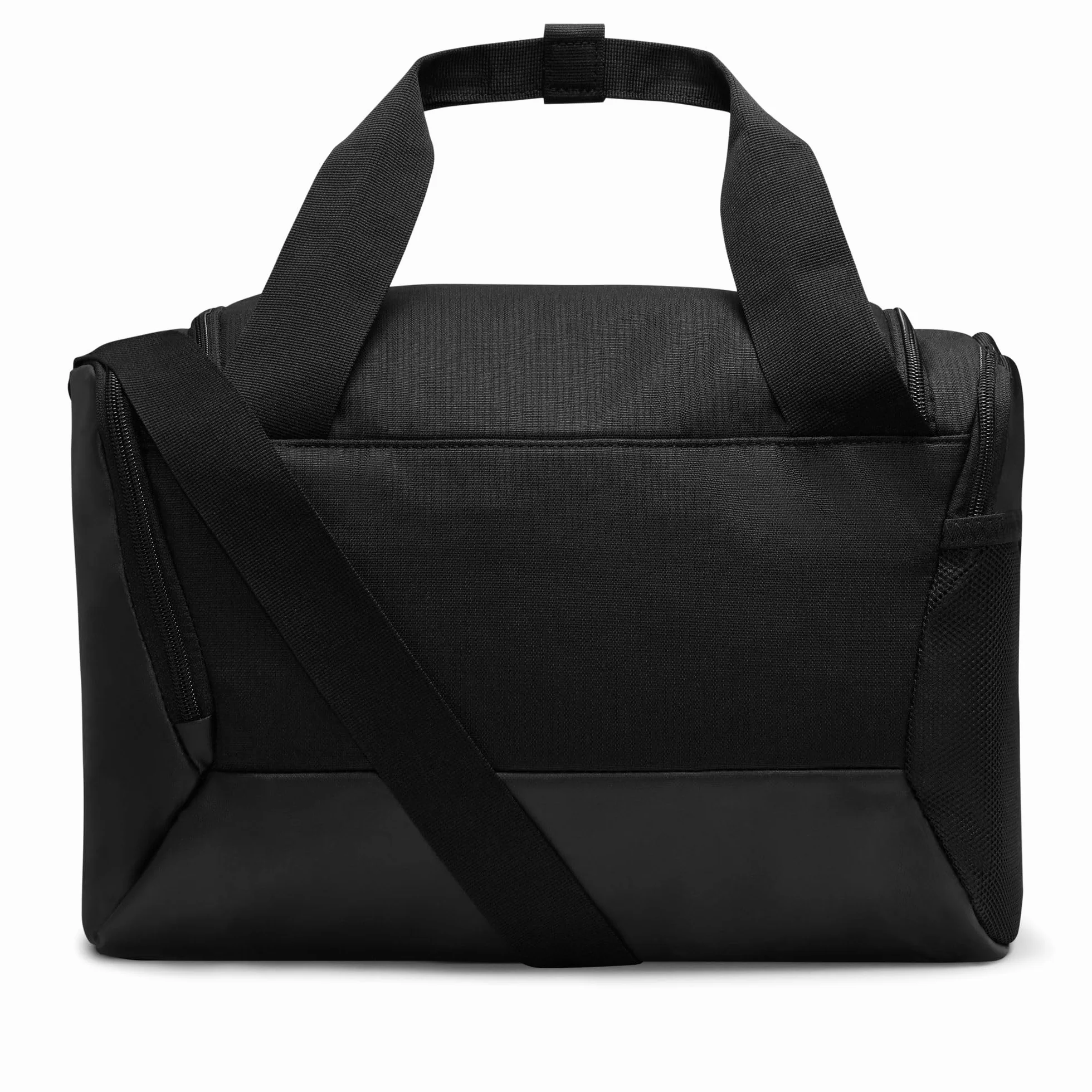 Nike Unisex – torba Brsla dla dorosłych, czarny/biały, rozmiar uniwersalny UE