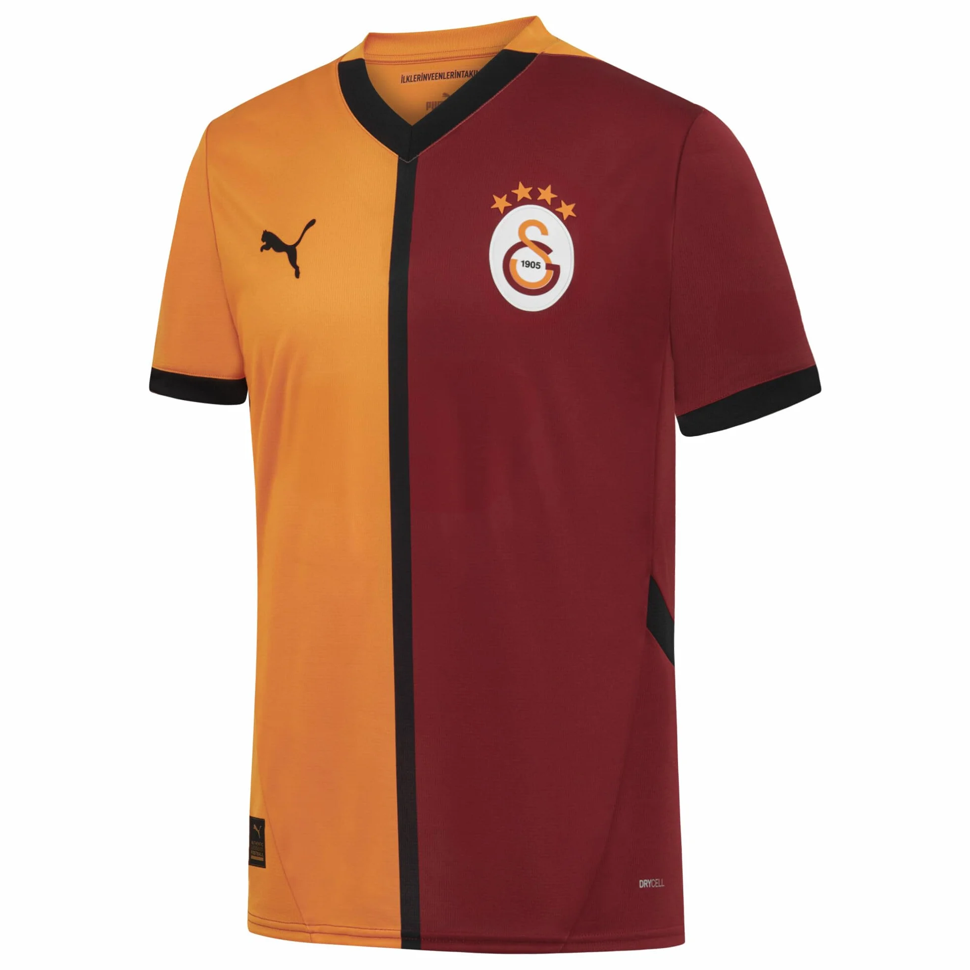 PUMA Unisex Gsk Home Jersey Replica Wo S koszulka polo