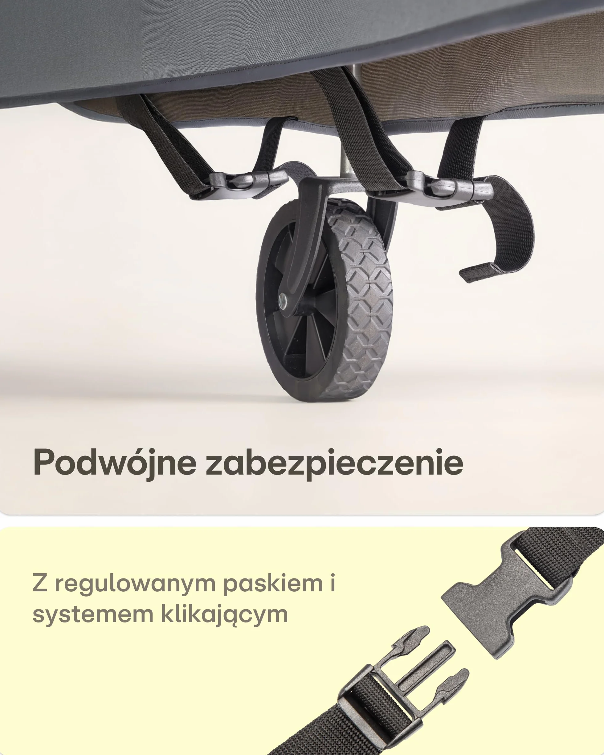 Praknu Pokrowiec na Dyszel Przyczepy Kempingowej – Extra Gruby – Trwała Ochrona Przed Warunkami Pogodowymi – Wodoodporny i Odporny na UV