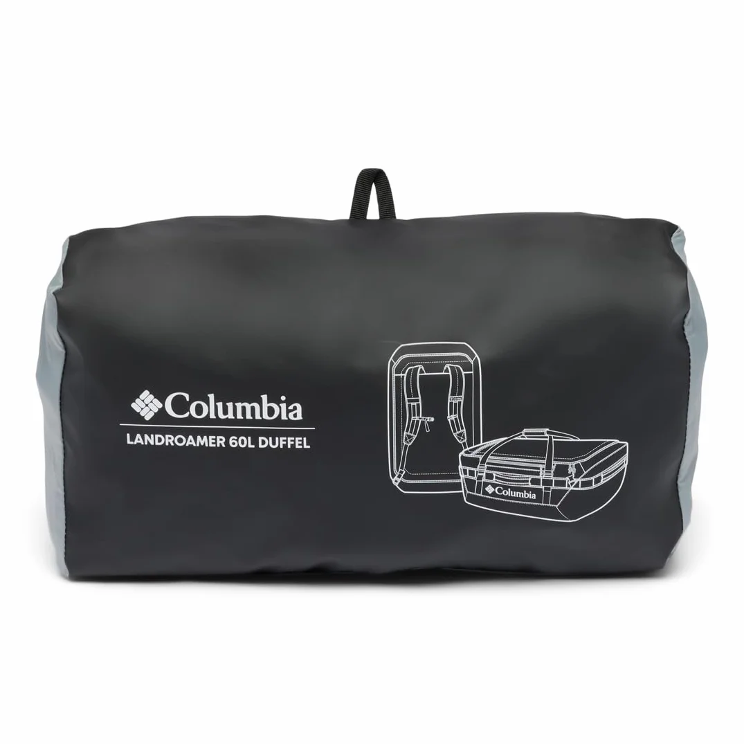 Columbia Unisex Landroamer 60L Duffel, czarny, O/S