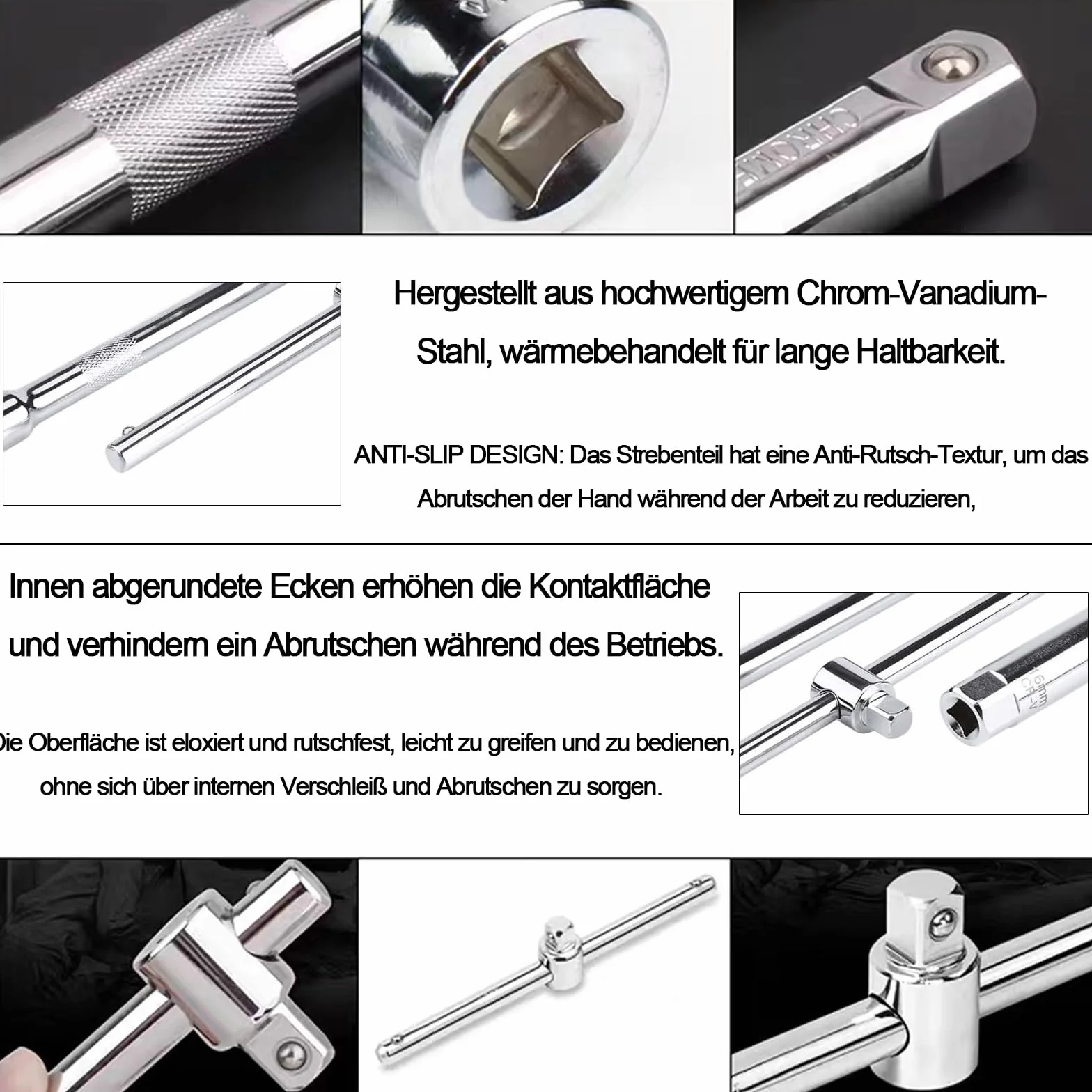 Klucz do świecy zapłonowej z uchwytem T, uniwersalny, elastyczny klucz do świecy zapłonowej, wysuwany uchwyt T, do świec zapłonowych 14 mm/16 mm, wychylny magnes, do samochodu, motocykla