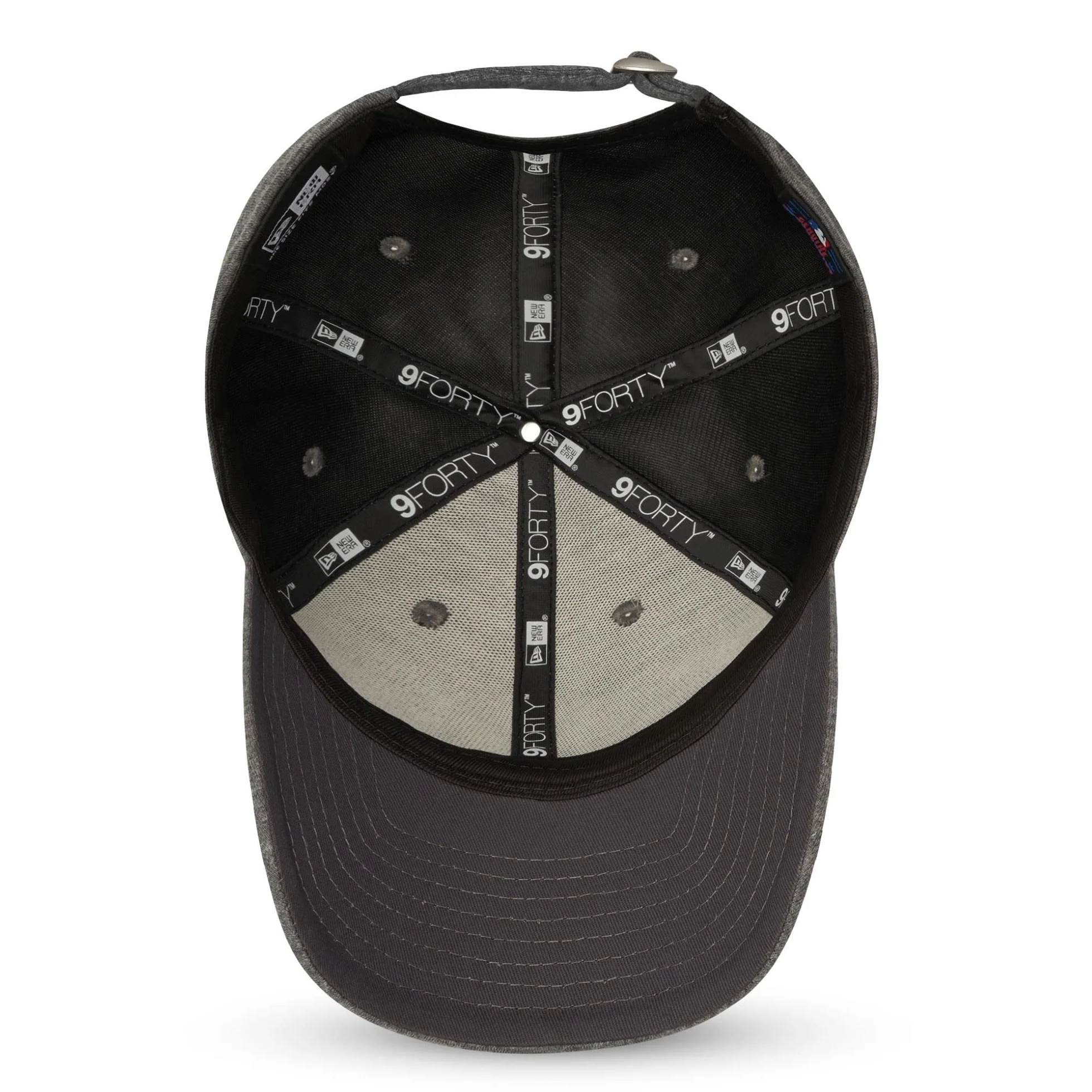 New York Yankees MLB Diamond Era Bordowy 39Thirty Rozciągliwa Czapka New Era