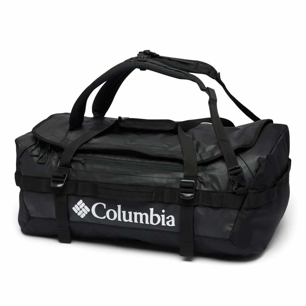Columbia Unisex Landroamer 60L Duffel, czarny, O/S