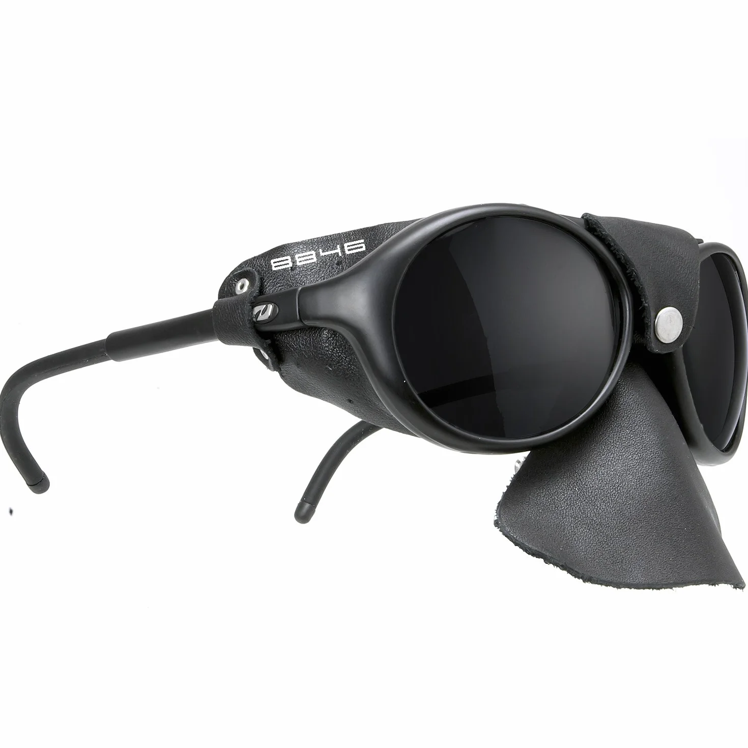 Daisan 8846 Okulary góralskie Okulary lodowcowe Okulary przeciwsłoneczne Okulary sportowe z kategorią 4 soczewek