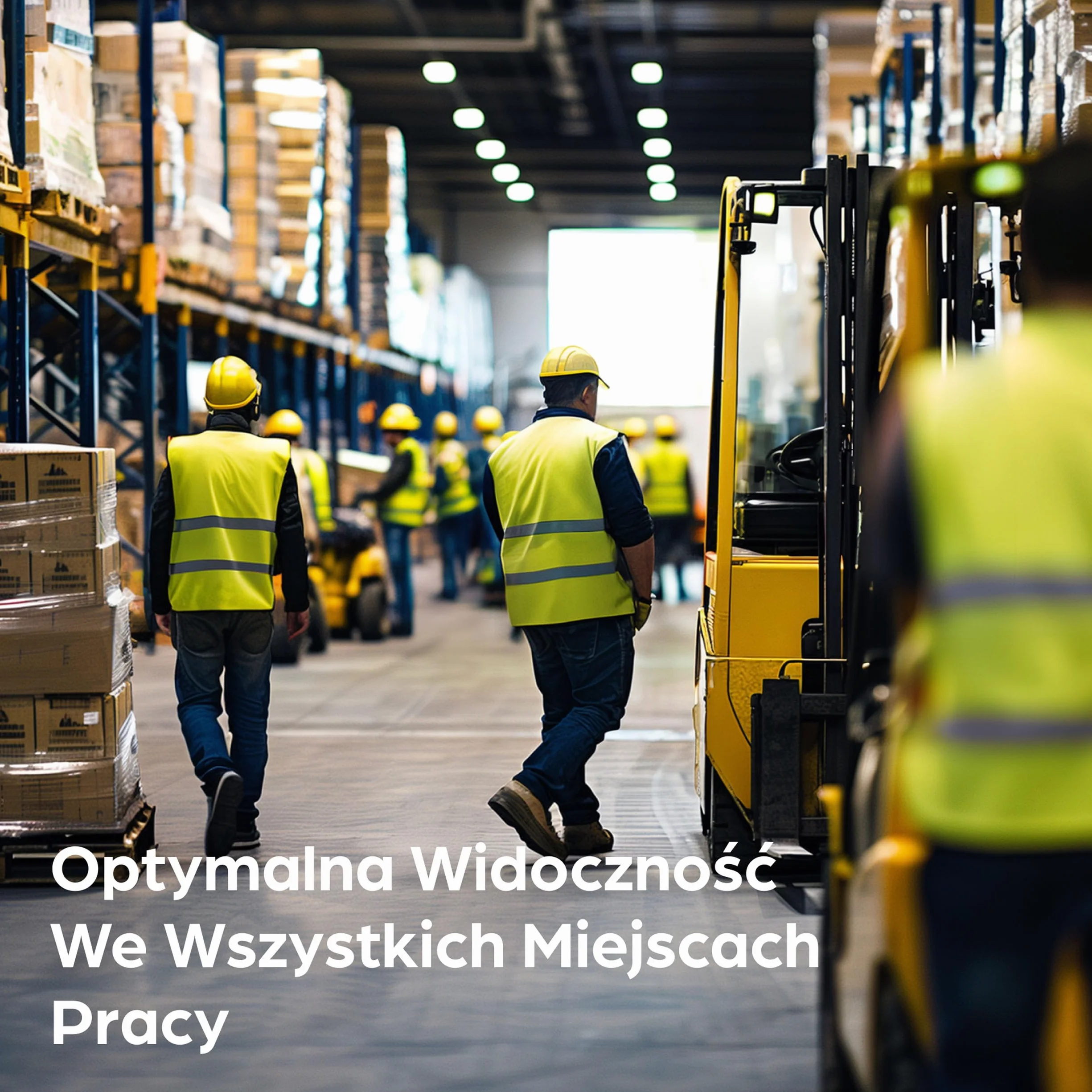 Zestaw 4 Kamizelek Odblaskowych z Torbą – Certyfikowane według EN ISO 20471, Ważne w Całej Europie – Idealne do Samochodu, na Budowę - Uniwersalny Rozmiar - Żółty