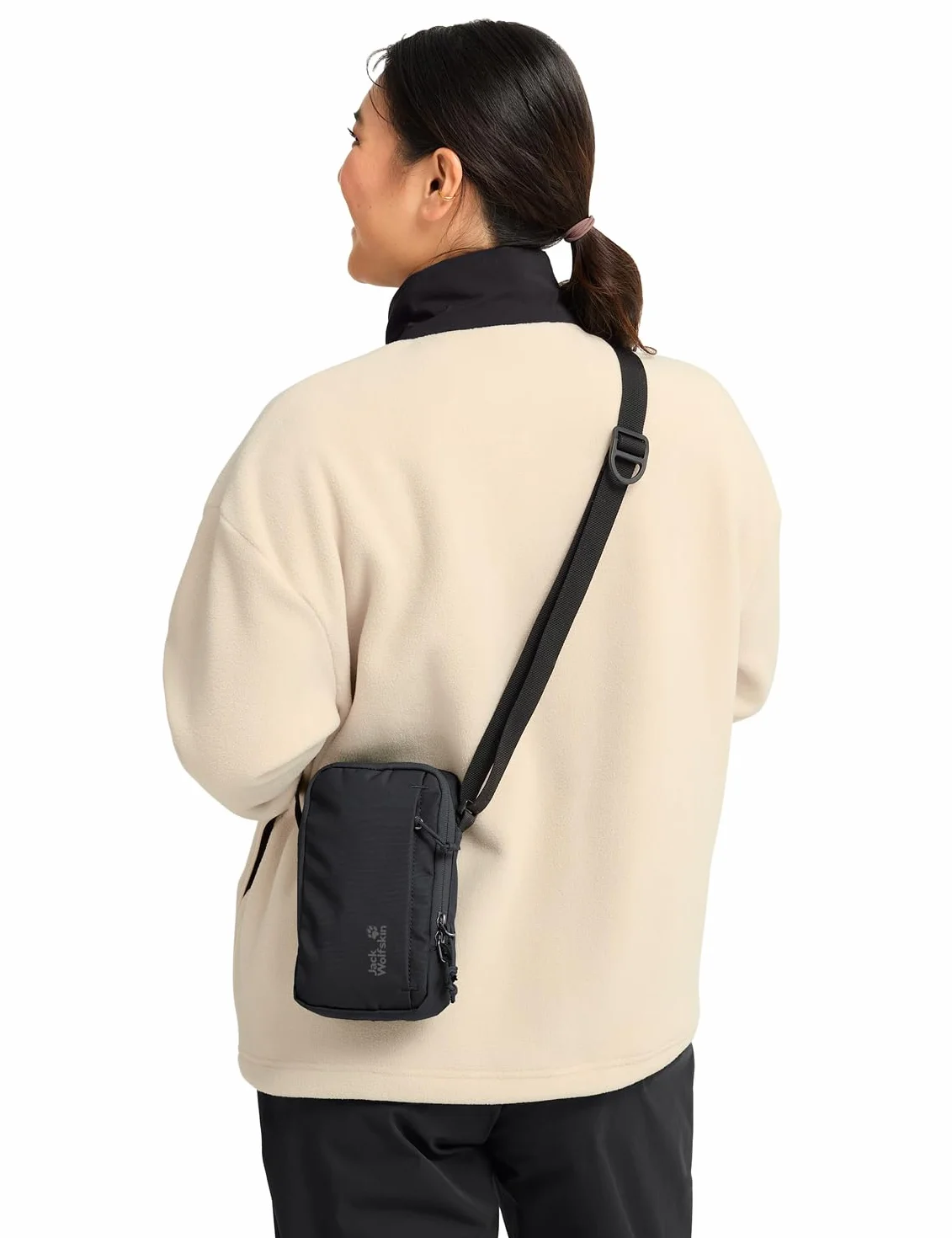 Jack Wolfskin Męskie torby na ramię Uniseks Konya Bag